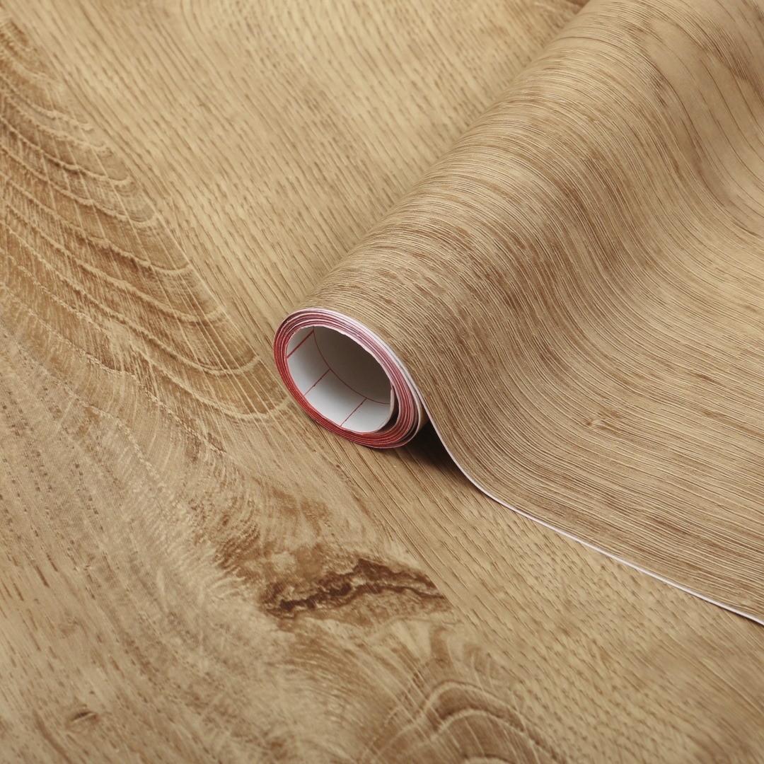d-c-fix Ribbeck Oak Woodgrain Sticky Back Plastic Furniture Worktop Self Adhesiv