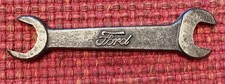 Vintage Ford T-1917 Model T Forged Open End Wrench First Issue Vintage Ford T-1917 Model T Forged Open End Wrench First Issue