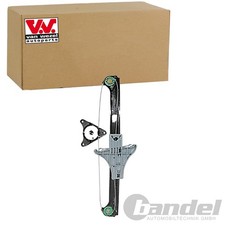 VAN WEZEL FENSTERHEBER ELEKTRISCH HINTEN LINKS passend für VW PASSAT | 5836263