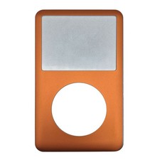 iPod Classic Front Faceplate Housing 80GB 120GB 160GB 6th 7th Gen Dark Orange