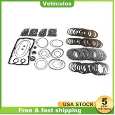 Transmission Master Rebuild Kit AB60E AB60F For LEXUS TOYOTA TUNDRA SEQUOIA 5.7L