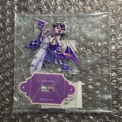 Danganronpa Kokichi Oma Metsushi Anko Engel und Teufel GROSSER Acrylständer