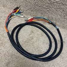 Hosa Snake 8 Channel 8 Mono to 4 Stereo 8'