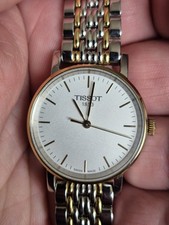 MONTRE TISSOT 1853 SWISS MADE SAPPHIRE CRISTAL QUARTZ MIXTE?