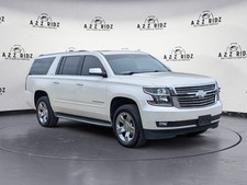 2015 Chevrolet Suburban 1500 LTZ