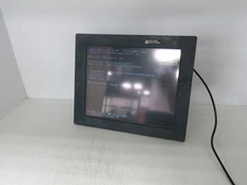 Dynics PL17TE5EXKC3 Industrial Computer 17" Touch Screen Windows XP Embedded
