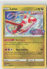 Latias (Prerelease) SWSH171 Holo Promo Sword & Shield Promo Pokemon Near Mint on eBay