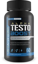 Alpha Testo Boost - Our Best Natural Test Booster for Men – Circulation Support