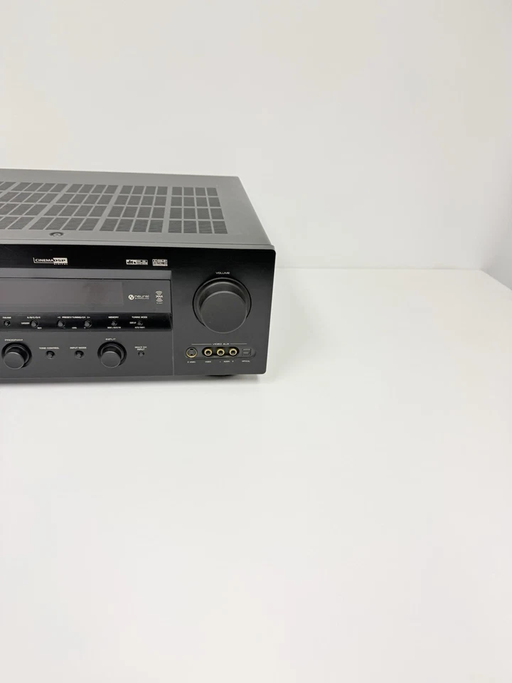 Yamaha HTR-5960 Natural Sound 7.1 Channel AV Receiver – Tested Works – No Remote - Image 3 of 4