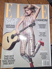 Taylor Swift Elle June 2015 - The Music Issue 