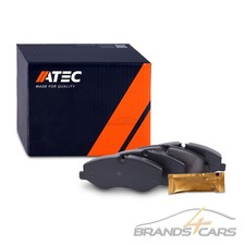 SATZ ATEC BREMSBELÄGE VORNE FÜR MERCEDES BENZ MARCO POLO VITO V-KLASSE W447