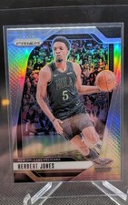 2024-25 Panini Prizm - Herbert Jones #123 Silver Prizm