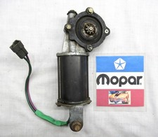 1971 72 1973 74 Charger Road Runner Satellite Gtx Right Side Power Window Motor