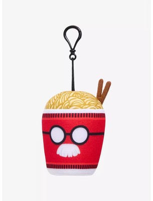 Sakamoto Days Pork Bun Bag Mini Backpack Sakamoto Days Pork Bun Bag Mini Backpack | Hot Topic main image 2