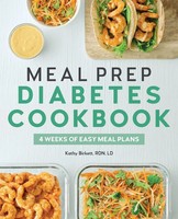 Meal Prep Diabetes Cookbook 4 Weeks Of Easy Meal Plans Kathy Birkett Taschenbuch