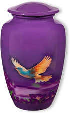 Cremation Urn for Human Ashes Adult Urn for Men or Women up to 200Lbs Memori