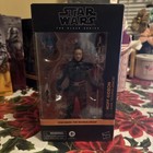 Star Wars: The Black Series Moff Gideon (Dark Trooper Armor) – Hasbro 6