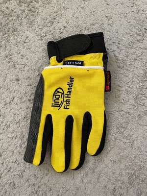 Lindy schnittfeste Landungshandschuhe / Arbeitshandschuhe / Angelhandschuhe