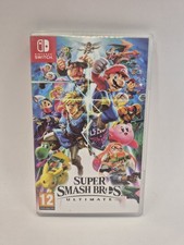 ebay® Auktion 377359162146 | Super Smash Bros Ultimate (Nintendo Switch) Thumbnail of ebay® auction 377359162146 | Super Smash Bros Ultimate (Nintendo Switch)