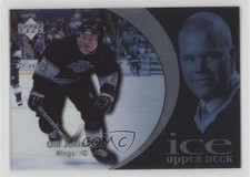 1997-98 Upper Deck Ice Olli Jokinen #58 0b3