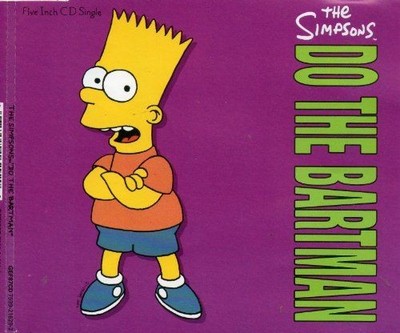 Do the Bartman , Simpsons