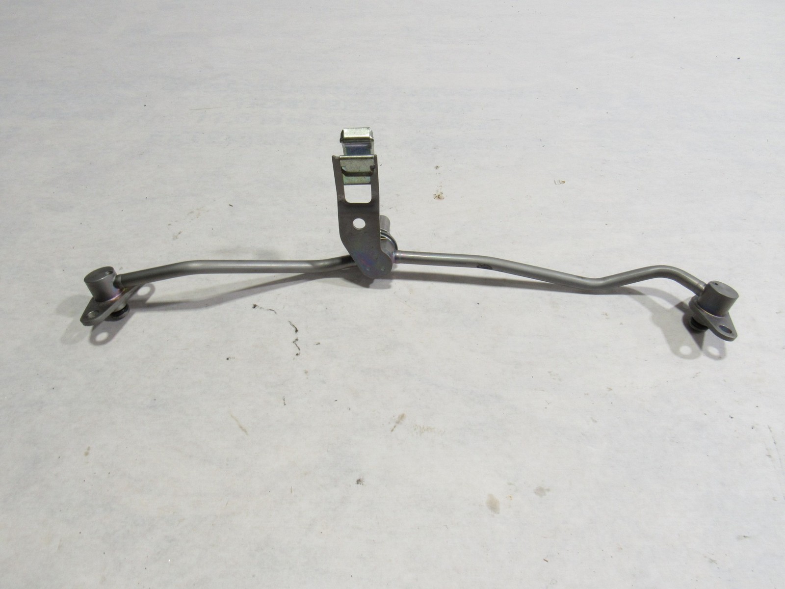 17-20 Mclaren 720S 720 2020 Fuel Rail Hose Pipe Line #3