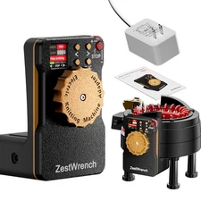 Electric Knitting Machine Adapter for Addi Express Knitting Machine 22, LCD P...