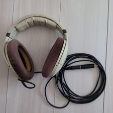 Casque SENNHEISER HD 598 type ouvert série HD598 HD500 beige marron SENNHEISER