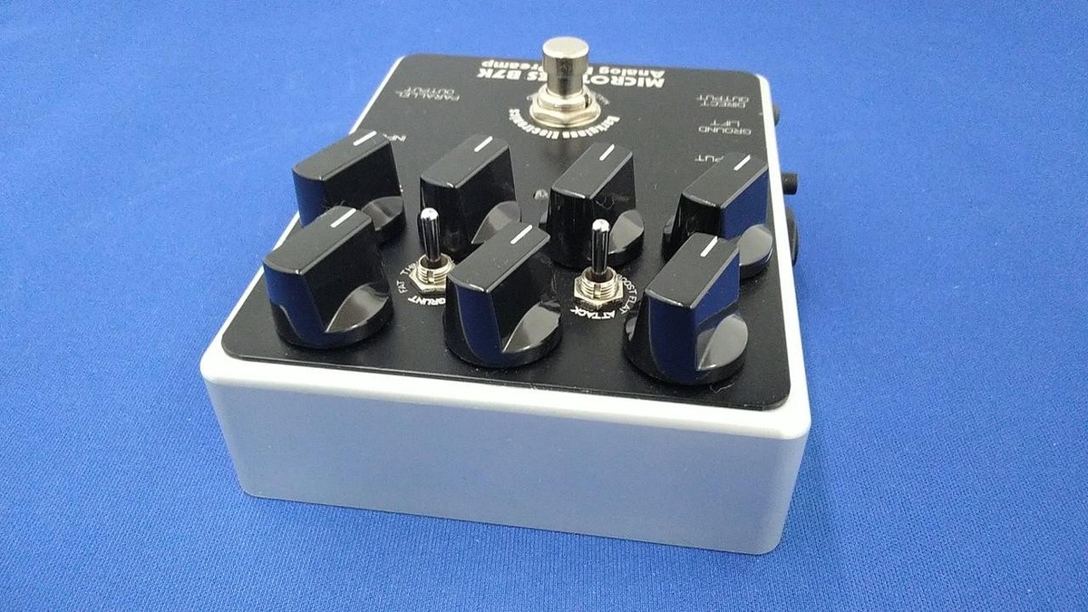 Darkglass Electronics Microtubes B7K Bass Preamp | eBay