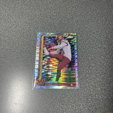 2025 Topps Chrome Matt Gay Pulsar Refractor #300 - Washington Commanders