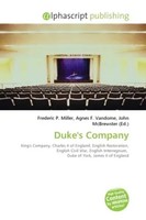 Frederic P. Miller (U. A.) | Duke's Company | Taschenbuch | Englisch (2026)