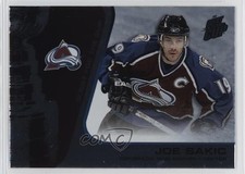 2002-03 Pacific Quest for the Cup Joe Sakic #24 HOF oy2