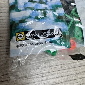 LEGO 4924 Sealed Advent Calendar Air Boat 2004 Day 24