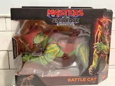 New Masters of the Universe Chronicles Battle Cat Movie Figure 2026 Mattel MOTU