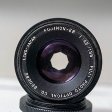 Fuji FUJINON ES 135mm F4.5 Enlarger Lens
