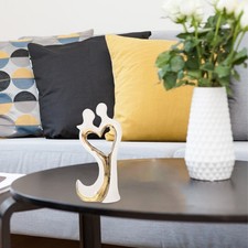  Sculture Astratte Di Coppia Scultura Romantica Statua Dell'amore