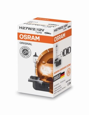   H27/2 12V 27W PGJ13 OSRAM Original | Longlife + Bright White | E-geprüft  