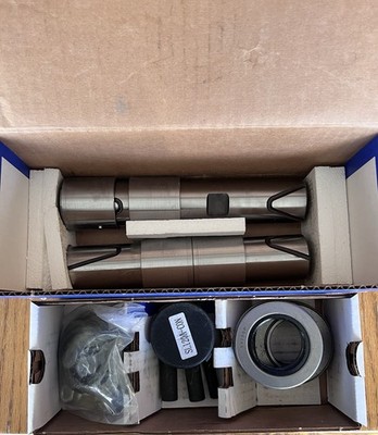ATRO Steer King Spiral Steel Kit