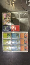 Pokemon Card Full Binder