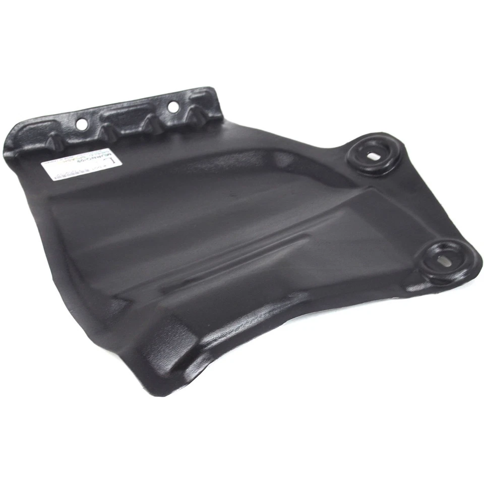 Juego de 2 protectores contra salpicaduras de motor para Nissan Murano 2009-2014 Foto 4 de 4