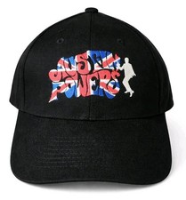 Vintage 90s Austin Powers Man Of Mystery Hat Cap Strapback Embroidered