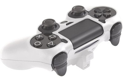 Gioteck Controller Skin mit Akku Hülle Gehäuse Hard-Case Box für PS4 Controller