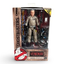 Hasbro Ghostbusters Plasma Series Peter Venkman Action Figure F1329 NEW