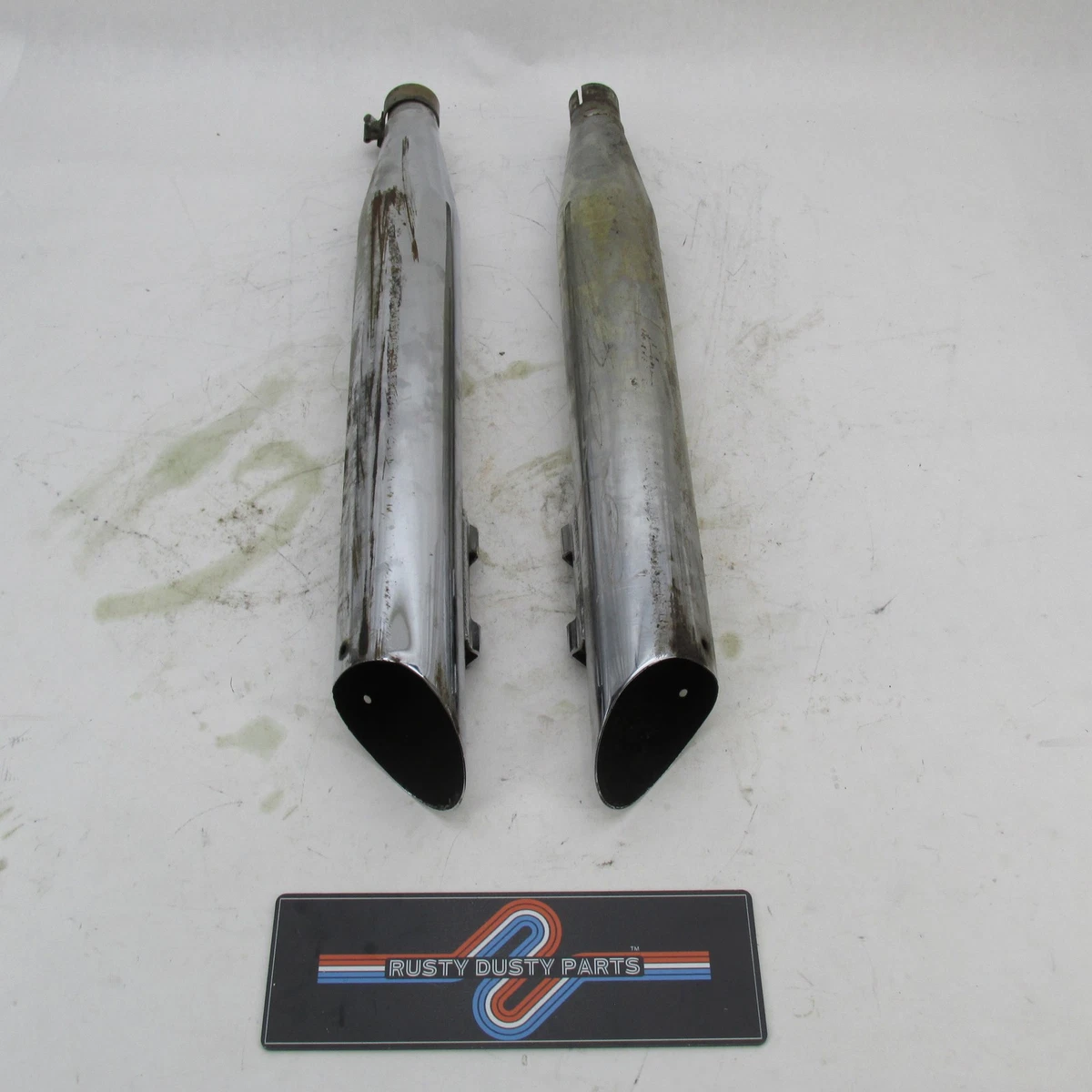Python Motorcycle Mufflers for sale | eBay