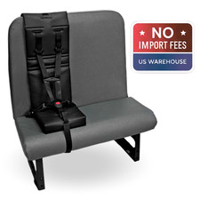 C.E. White PCR Portable Child Restraint Gen 5 School Bus Safety Seat 900-474 NEW