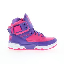 Ewing Athletics 33 HI 1BM02542-529 Mens Purple Lifestyle Sneakers Shoes