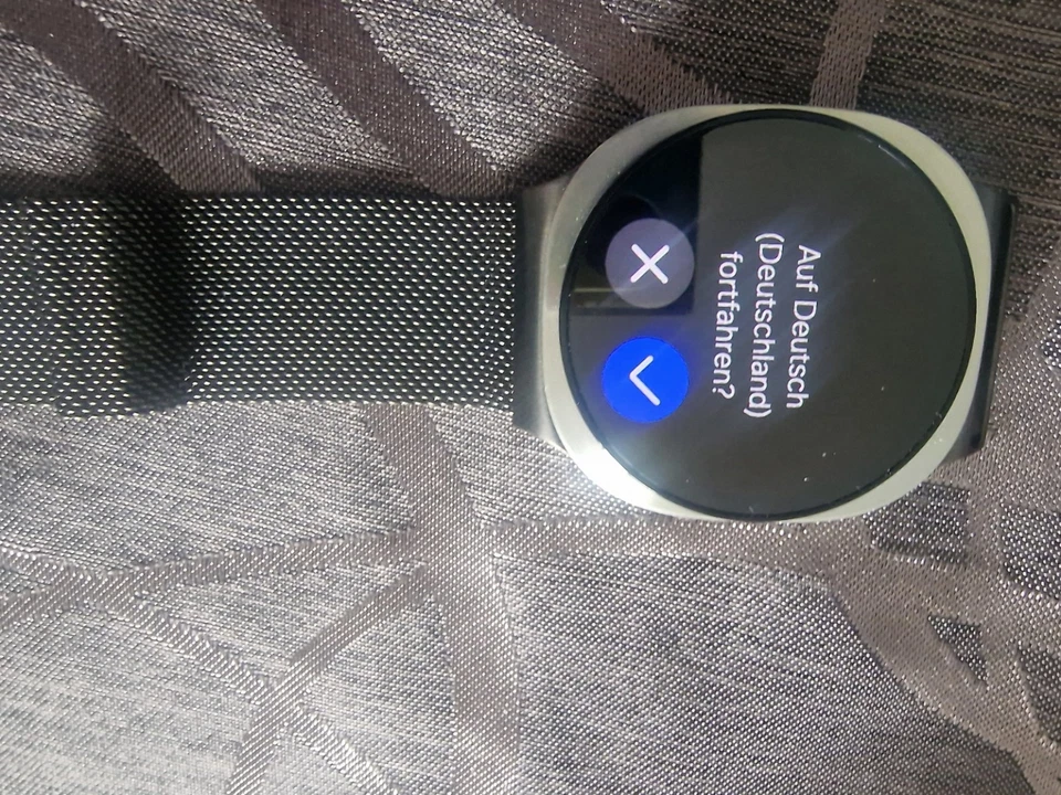 Samsung Galaxy Watch9, Foto 1 von 3