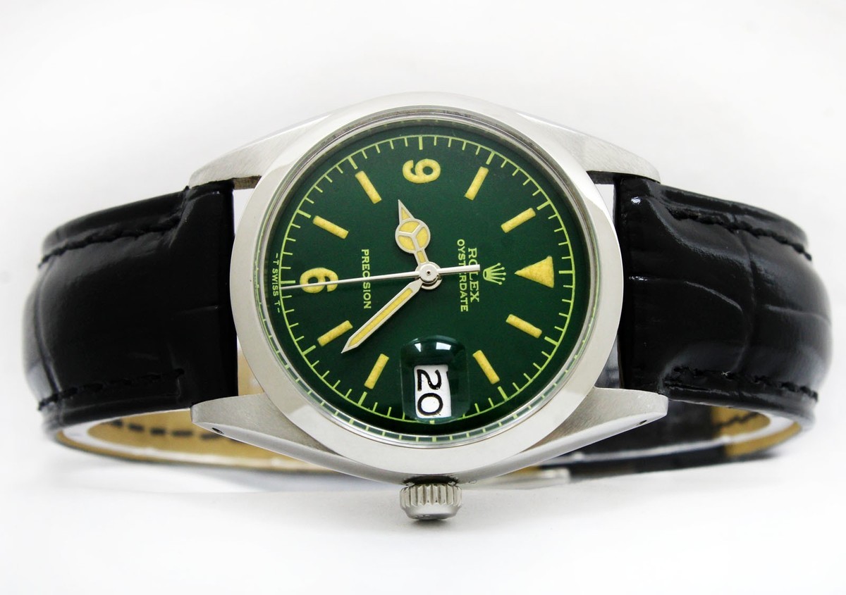 Rolex Oysterdate Precision 6694 for sale online | eBay