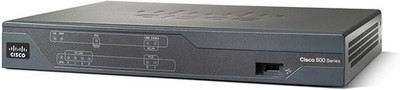 Cisco 887VA CISCO887VA-SEC-K9 Integrated Services Router - ohne Netzteil