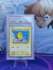 2016 Pokémon TCG XY Surfing Pikachu Evolutions #111 /108  PSA 9